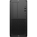 HP Z2 G5 Workstation - 1 x Intel Core i7 -  i7-10700 10th Gen 2.90 GHz - 16 GB RAM - 512 GB SSD - Tower - Black - Windows 10 Pro - NVIDIA Quadro P1000 4 GB Graphics 1 thumbnail image