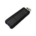 Centon DataStick Pro USB 3.0 Flash Drive, 32GB, Elite Black, S1-U3E1-32G 1 thumbnail image