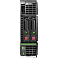 HP ProLiant BL460c G8 Blade Server - 2 x Intel Xeon E5-2670 v2 Deca-core (10 Core) 2.50 GHz 1 thumbnail image