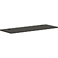 HON® Mod Worksurface, 24" x 66", Slate Teak 1 thumbnail image