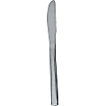 Walco Dominion Stainless Steel Dinner Knives, Silver, Pack Of 12 Knives 1 thumbnail image