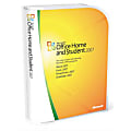 Microsoft® Office Home And Student 2007, Traditional Disc
