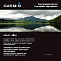 Garmin Canada Inland Lakes Saskatchewan Digital Map 1 thumbnail image