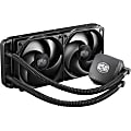 Cooler Master Nepton 240M RL-N24M-24PK-R1 Cooling Fan/Radiator 1 thumbnail image