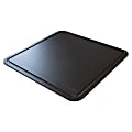 Old Stone Pizza Steel With Moat, 14" x 14", Black 1 thumbnail image