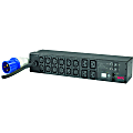 APC by Schneider Electric Metered Rack 32A PDU - Metered - 12.01 ft Cord Length - 2U - Rack-mountable 1 thumbnail image