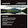 Garmin 010-C1029-00 Canada Inland Lakes - British Columbia Digital Map 1 thumbnail image