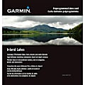 Garmin 010-C1029-00 Canada Inland Lakes - British Columbia Digital Map