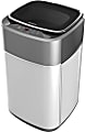 Nostalgia Electrics Farberware Professional 1.0 Cu Ft Clothes Washer, White/Silver 1 thumbnail image