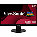 ViewSonic® VA2256-MHD 22" FHD LED Monitor, FreeSync 1 thumbnail image