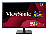 ViewSonic® VA2256-MHD 22" FHD LED Monitor