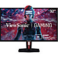 ViewSonic® XG3220 32" 4K LED Gaming Monitor, FreeSync 1 thumbnail image