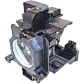 eReplacements Compatible Projector Lamp Replaces Sanyo POA-LMP137, CHRISTIE 003-120531-01, EIKI 610 347 5158, EIKI 610-347-5158, EIKI 6103475158 - Fits in Sanyo PLC-WM4500, PLC-WM4500L, PLC-XM100, PLC-XM100L, XM1000C