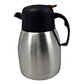 Brentwood 68 Oz Stainless-Steel Coffee Thermos