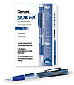 Pentel® Side FX™ Mechanical Pencil, 0.7 mm, Blue Barrel