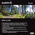 Garmin TOPO U.S. 24K West - Digital Map 1 thumbnail image