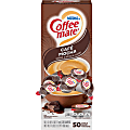 Nestlé® Coffee-mate® Liquid Creamer, Café Mocha Flavor, 0.37 Oz Single Serve x 50
