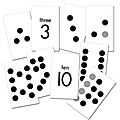 Sensational Math 38-Piece Subitizing Activity Cards, Grades K-1 1 thumbnail image
