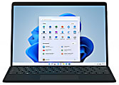Microsoft® Surface Pro 8 Wi-Fi Tablet, 13" Screen, 8GB Memory, 256GB Solid State Drive, Windows® 11, Graphite 1 thumbnail image