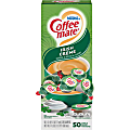 Nestlé® Coffee-mate® Liquid Creamer, Irish Crème Flavor, 0.37 Oz Single Serve x 50