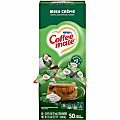 Nestlé® Coffee-mate® Liquid Creamer, Irish Crème Flavor, 0.37 Oz Single Serve x 50 1 thumbnail image