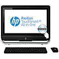 HP Pavilion TouchSmart 23-f270 All-In-One Desktop Computer With 23" Touch-Screen Display & 3rd Gen Intel® Core™ i3 Processor 1 thumbnail image