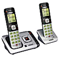 VTech DECT 6.0 Expandable Cordless Phone System with Digital Answering System