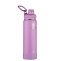 Takeya Actives Spout Reusable Water Bottle, 24 Oz, Lilac 1 thumbnail image