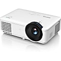 BenQ BlueCore LX720 3D Ready DLP Projector - 4:3 - 1024 x 768 - Ceiling, Front - 720p - 20000 Hour Normal ModeXGA - 100,000:1 - 4000 lm - HDMI - USB - 3 Year Warranty 1 thumbnail image