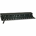 APC Cord Retention Bracket for Basic Rack PDUs  Black 1 thumbnail image
