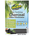 OdoBan Air Purifying Charcoal Natural Odor Eliminator, Fragrance-Free, 7 Oz 1 thumbnail image