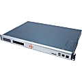 Lantronix SLC 8000 - Console server - 8 ports - 1GbE, RS-232 - 1U - rack-mountable