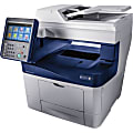 Xerox WorkCentre 3655 Laser Multifunction Printer - Monochrome - Plain Paper Print - Desktop 1 thumbnail image