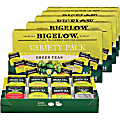 Bigelow Assorted Flavor Tray Pack Tea Bag - 384 / Carton