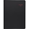 AT-A-GLANCE 800 Range 2023 RY Weekly Monthly Appointment Book Planner, Large, Black, 8 1/4" x 11" 1 thumbnail image