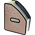 C-Line Modern Metallic Letter Expanding File - 8 1/2" x 11" - 13 Pocket(s) - Bronze - 1 Each 1 thumbnail image