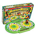 Popular Playthings Monkey Match Game, Grades Pre-K-1