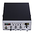 Cobra 40-Channel AM/FM Compact Professional CB Radio With Microphone, 2-1/4”H x 6-3/4”W x 10”D, Black, CCBP25LT01 1 thumbnail image
