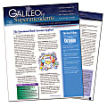 The Master Teacher® Galileo for Superintendents Print & Online Subscription