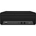 HP Business Desktop ProDesk 600 G6 Desktop Computer - Intel Core i5 10th Gen i5-10500 Hexa-core (6 Core) 3.10 GHz - 16 GB RAM DDR4 SDRAM - 512 GB SSD - Small Form Factor 1 thumbnail image