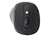 CODi Wireless Optical Nano Mouse - Mouse - optical - 2 buttons - wireless - RF - USB wireless receiver - black 1 thumbnail image