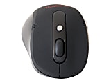 CODi Wireless Optical Nano Mouse - Mouse - optical - 2 buttons - wireless - RF - USB wireless receiver - black