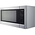 Sharp 2.2 Cu.Ft 1200W Full-Size Countertop Microwave