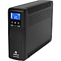 Vertiv Liebert PSA5 UPS - 1500VA/900W 120V | Line Interactive AVR Tower UPS - Battery Backup and Surge Protection | 10 Total Outlets | 2 USB Charging Port | LCD Panel | 3-Year Warranty | Energy Star Certified