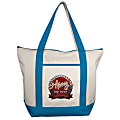 Embroidered Shopping Bag