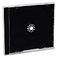 Verbatim 94867 CD and DVD Standard Jewel Cases 200 PK 1 thumbnail image