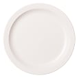 Cambro Camwear Round Dinnerware Plates, 9", White, Set Of 48 Plates 1 thumbnail image