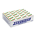 Beechies Spearmint Gum, Pack Of 100 Boxes 1 thumbnail image