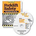 ComplyRight™ Forklift DVD/CD-ROM Bilingual Training Kit 1 thumbnail image