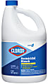 CloroxPro™ Clorox® Germicidal Bleach, Concentrated, 121 Ounce Bottle Packaging May Vary 1 thumbnail image